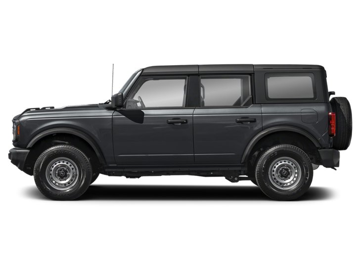 2026 Ford Bronco De base