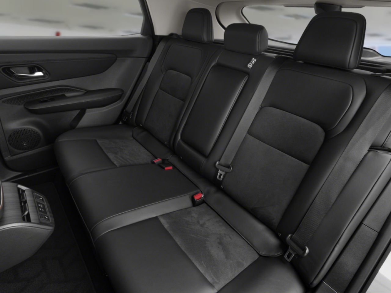 Nissan ARIYA C6A943 | SL+ 2026 Gris rocher nacré/Diamant noir nacré Laval - photo #8