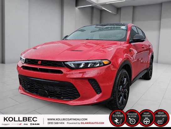 2023 DODGE HORNET 2023 Red