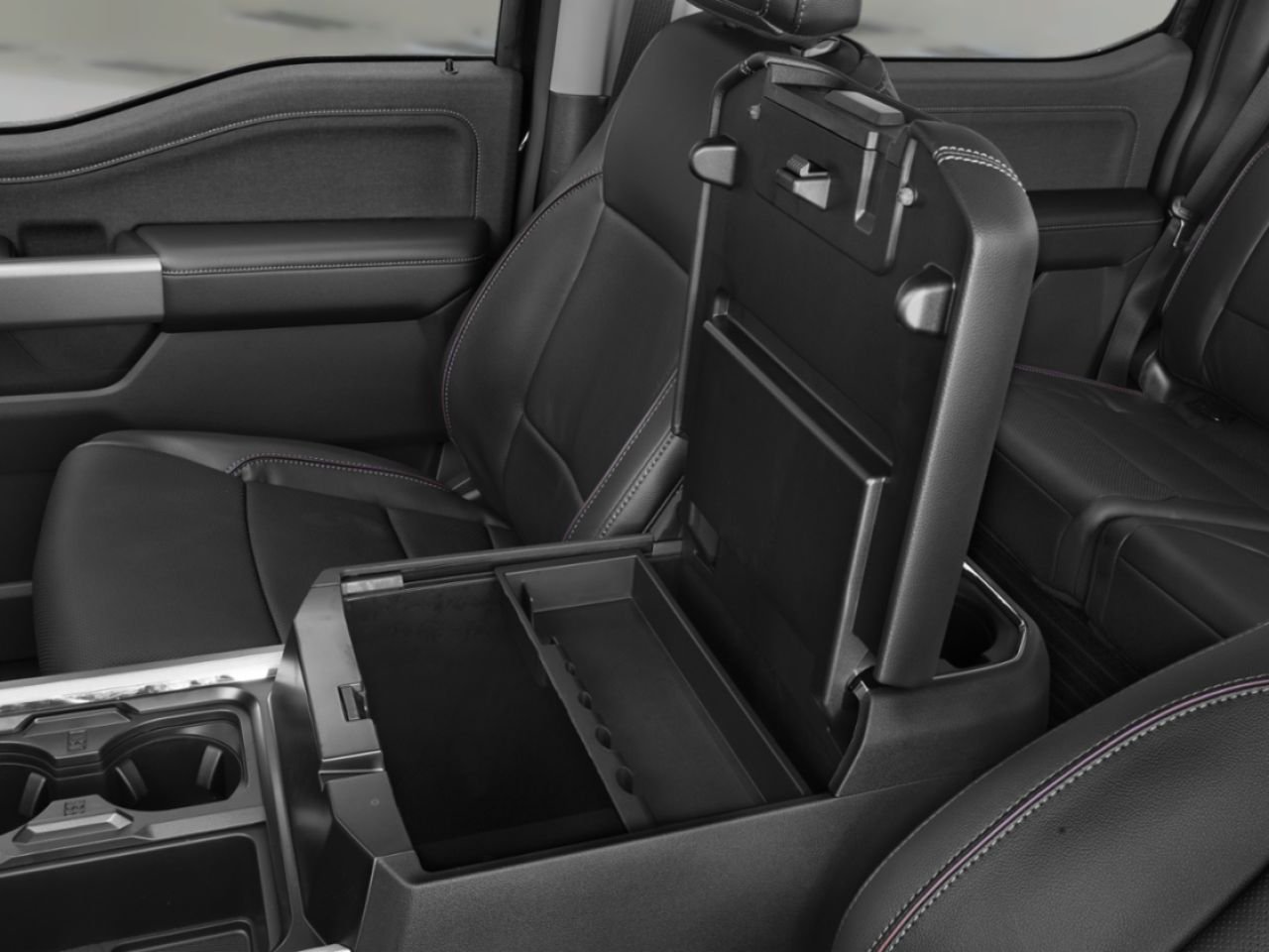 Ford Super Duty F-250 SRW 2026 Noir agate métallisé Saint-Jérôme - photo #3