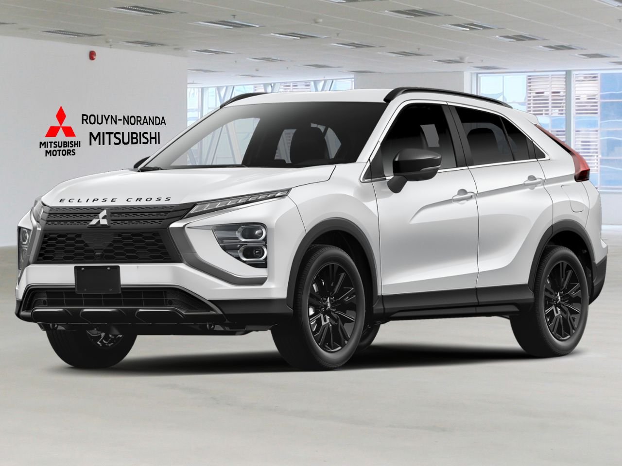 Mitsubishi Eclipse Cross NOIR S-AWC 2026 Blanc diamant Rouyn-Noranda - photo #0
