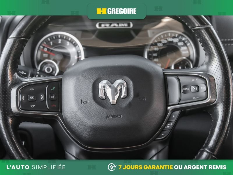 2020 Dodge Ram White Laval - photo #18