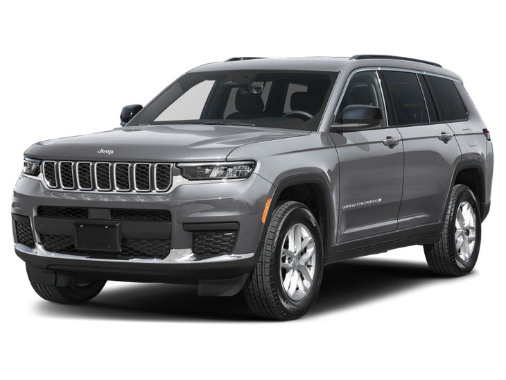 2026 Jeep Grand Cherokee L Altitude