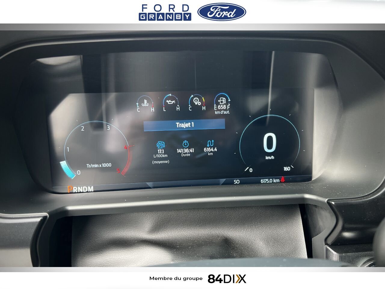 Ford SUPER DUTY F-250 SRW 2026 Gris Granby - photo #23