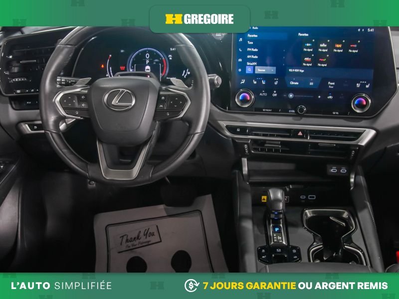 2023 Lexus RX Grey Blainville - photo #25