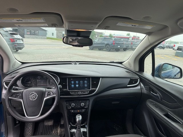 BUICK ENCORE TI CX Privilégiée 4 portes TI 2020 Bleu Chibougamau - photo #14