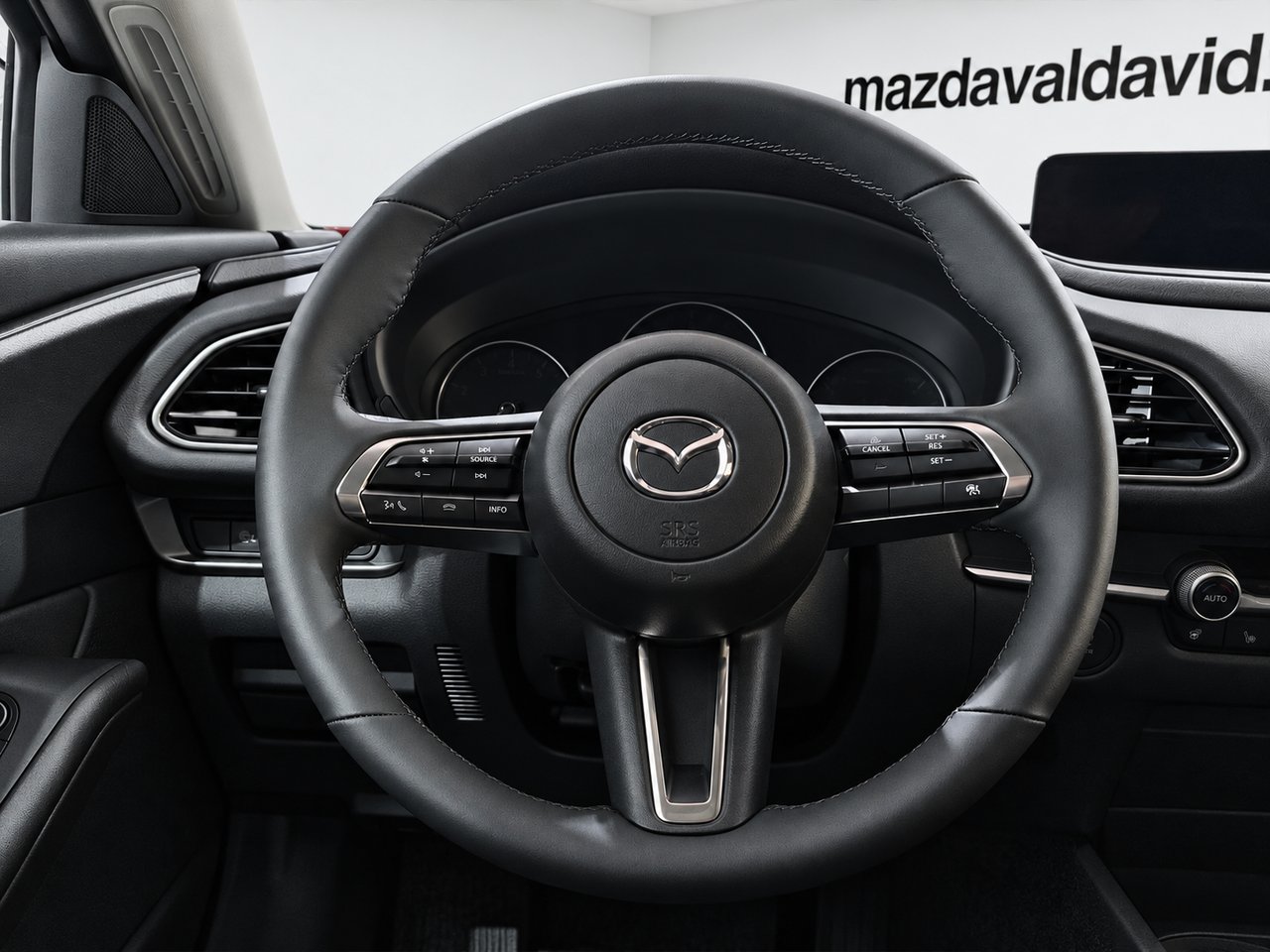 2026 Mazda CX-30 GS Black Val-David - photo #19
