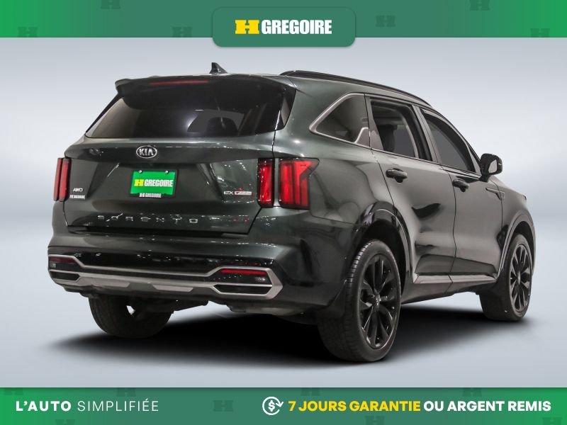 2021 Kia Sorento Green Laval - photo #8