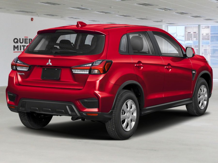 MITSUBISHI RVR ES AWC 2026 Rouge diamant