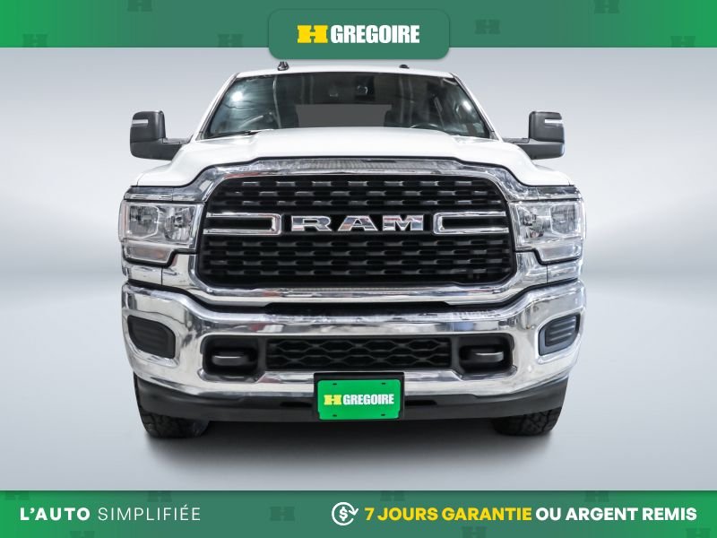 2024 Ram 2500 2024 White