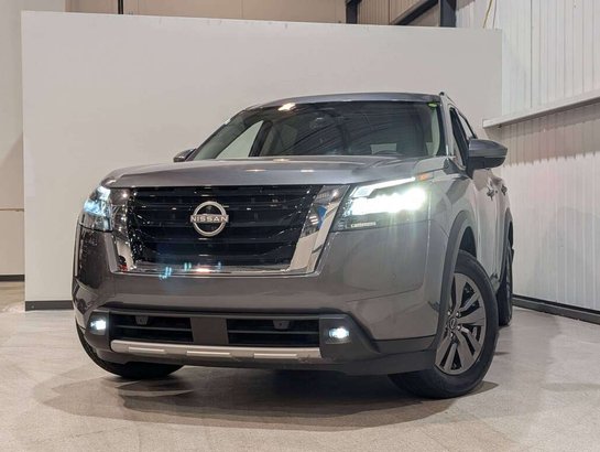 Nissan Pathfinder 2024 2024 Gris