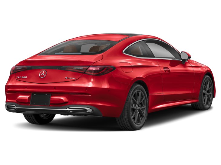 2026 Mercedes-Benz CLE CLE 300