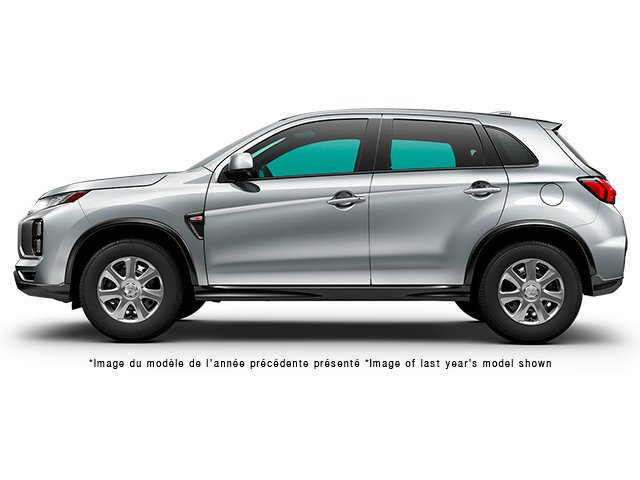 Mitsubishi RVR ES 2027 Gris Montréal - photo #0