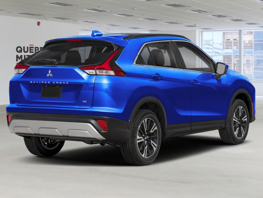 MITSUBISHI Eclipse Cross SE S-AWC 2026 Bleu octane nacré