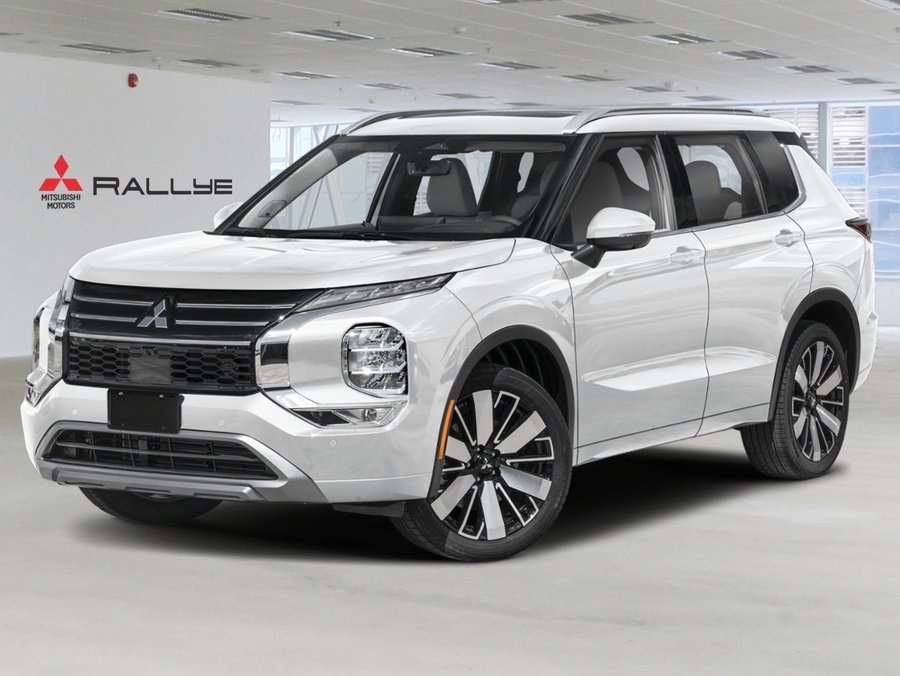 MITSUBISHI Outlander GT 2026 Blanc diamant