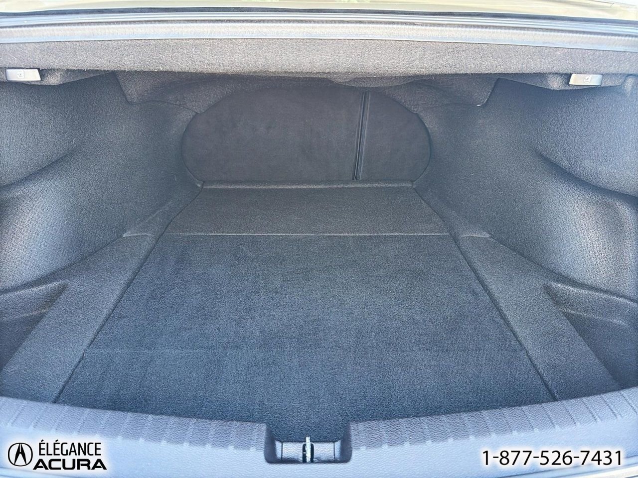 Acura TLX Tech | 26054A 2019 Noir Granby - photo #9