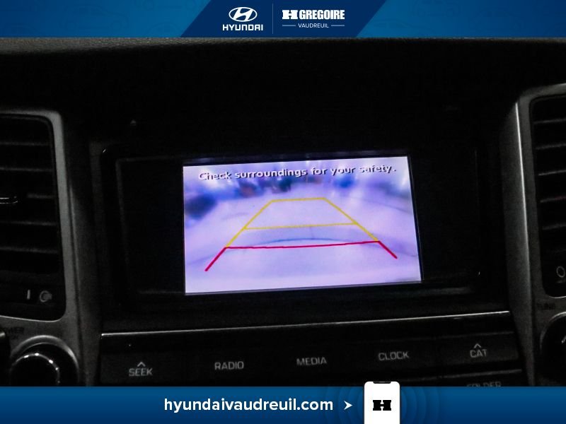 Hyundai Tucson YR847 | SE AWD 4dr 2.0L 2017 Blanc Laval - photo #25