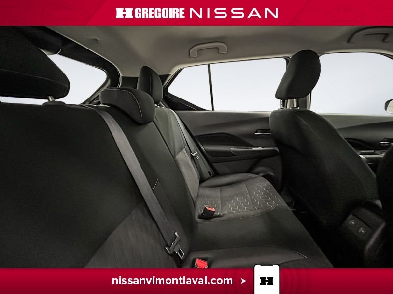 2024 Nissan Kicks Black Saint-Eustache - photo #14