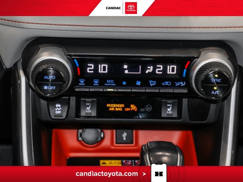 2022 Toyota Rav 4 Green Saint-Eustache - photo #25