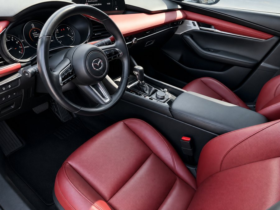 2025 Mazda Mazda3 Sport 2025 Grey