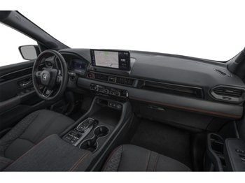 Honda Pilot Sport