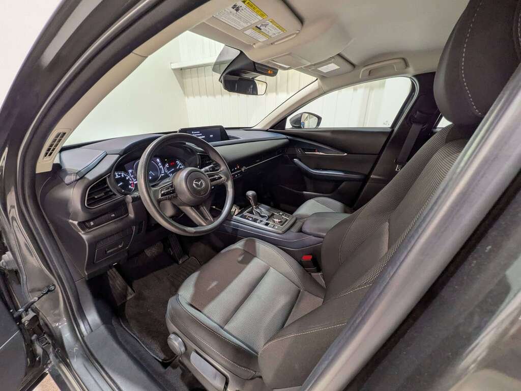 Mazda CX-30 GX AWD 2021 Gris Val-David - photo #7