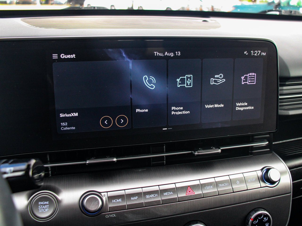 2024 Hyundai Kona 2.0L Preferred AWD Red Sherwood Park - photo #22