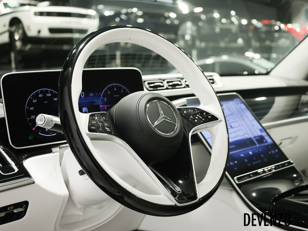 2021 Mercedes-Benz Classe-S Black Saint-Eustache - photo #21