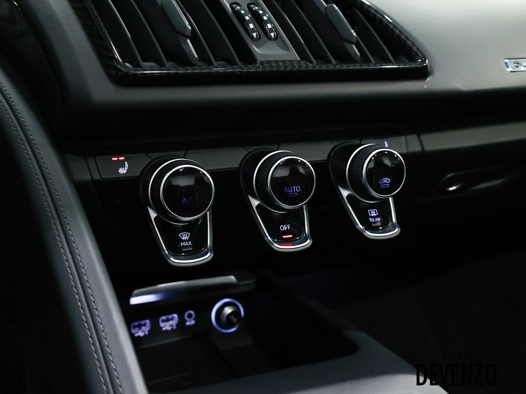 2020 Audi R8 Spyder Grey Saint-Eustache - photo #27