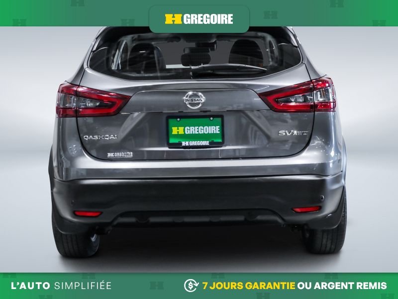 Nissan Qashqai 2023 Gris Saint-Eustache - photo #7
