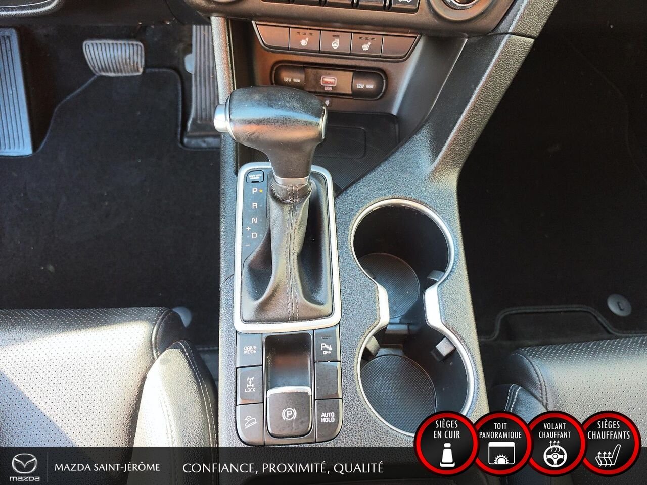 2020 Kia Sportage White Saint-Jérôme - photo #18