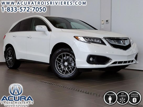 Acura RDX ELITE ADVANCE Élite TI 2018 Blanc