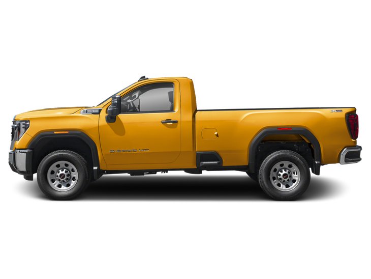 2026 GMC Sierra 3500HD Pro