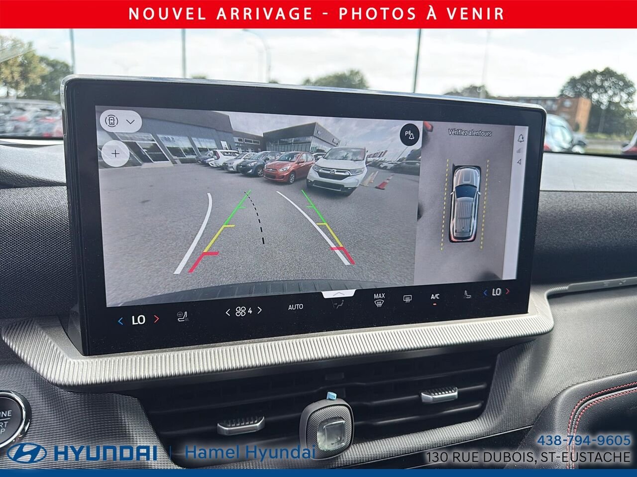 2025 Ford Explorer Grey Saint-Eustache - photo #6