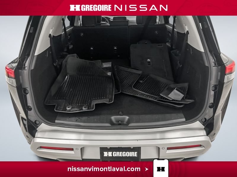 Nissan Pathfinder 2024 Noir Saint-Eustache - photo #16