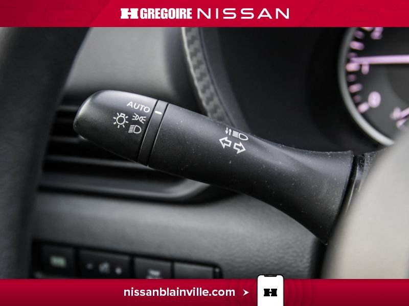 2024 Nissan Sentra Grey Blainville - photo #19