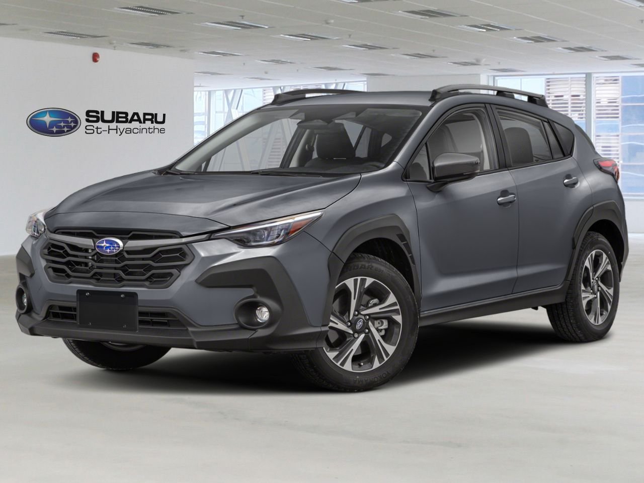 2026 SUBARU Crosstrek TOURING Magnetite Grey Metallic Saint-Hyacinthe - photo #0