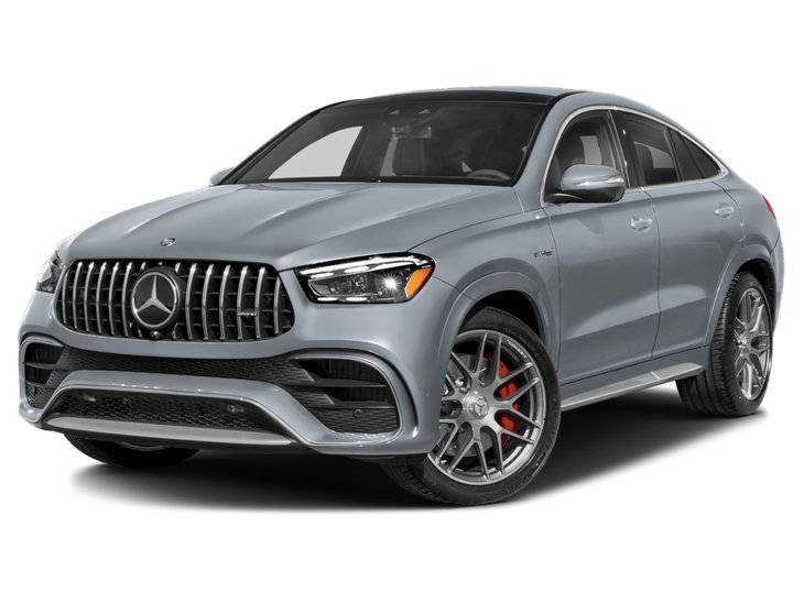 2026 Mercedes-Benz GLE GLE 63 S AMG