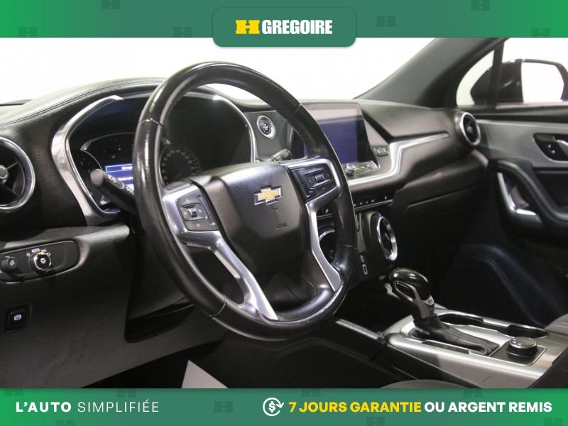 2019 Chevrolet Blazer Black Laval - photo #11