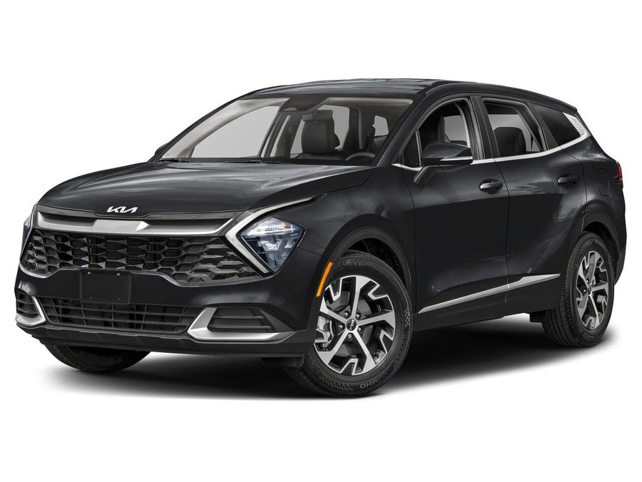 Kia Sportage 2023 2023 Noir
