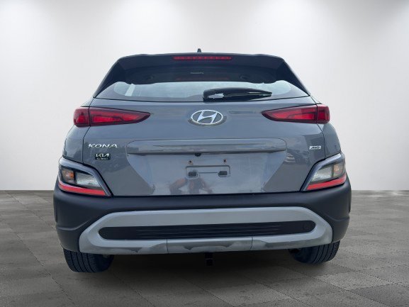 Hyundai Kona 2022 2022 Gris
