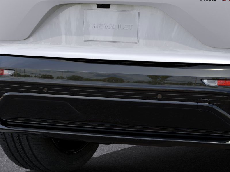 2025 Chevrolet Blazer EV RS TI Iridescent Pearl Tricoat Saint-Eustache - photo #13