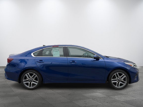 Kia Forte EX Premium PNEUS D'HIVER DEMARREUR PAS ACCIDENTE 2023 Bleu