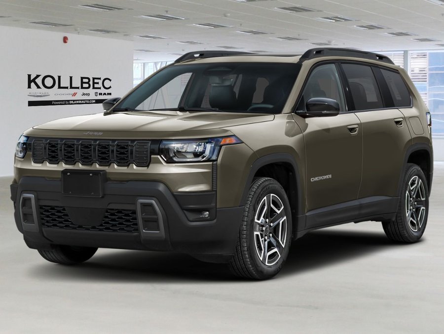 JEEP Cherokee 2026 41