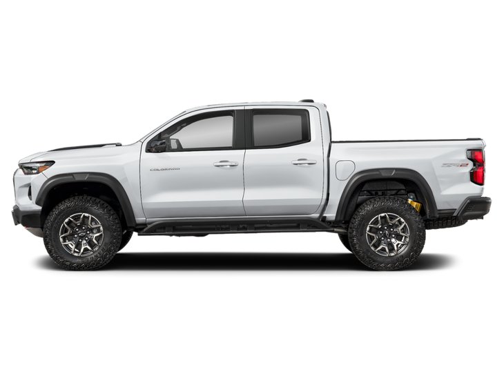 2026 Chevrolet Colorado ZR2 4RM