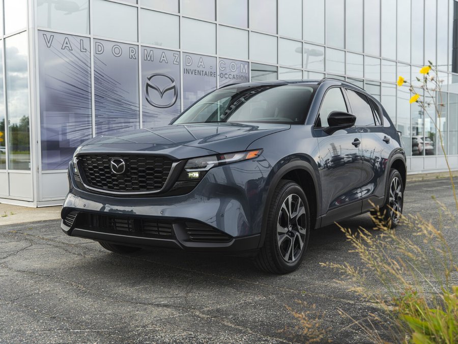 MAZDA CX-5 2026 2026 Gris polymétal métallisé