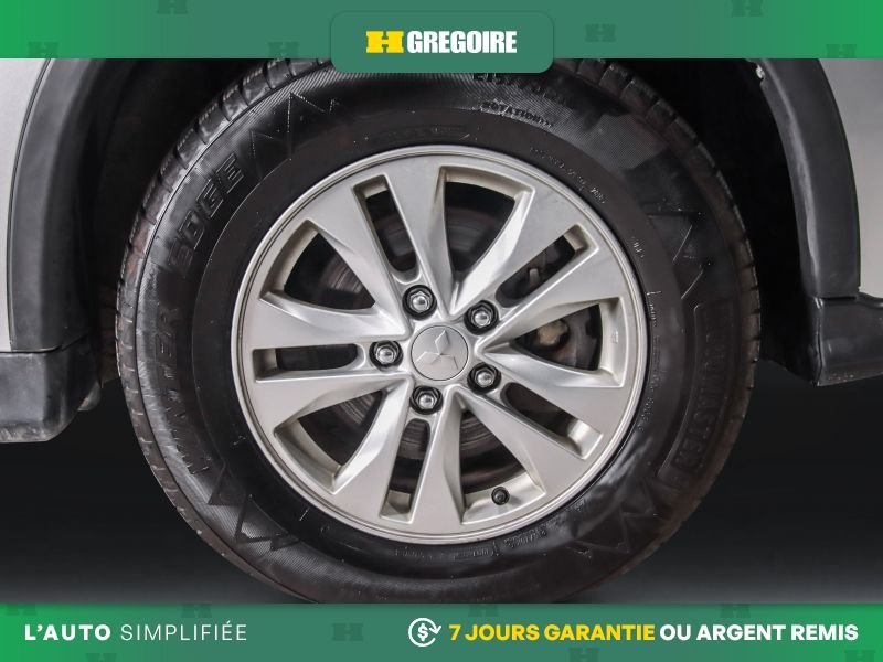 Mitsubishi RVR 2024 Gris Blainville - photo #8