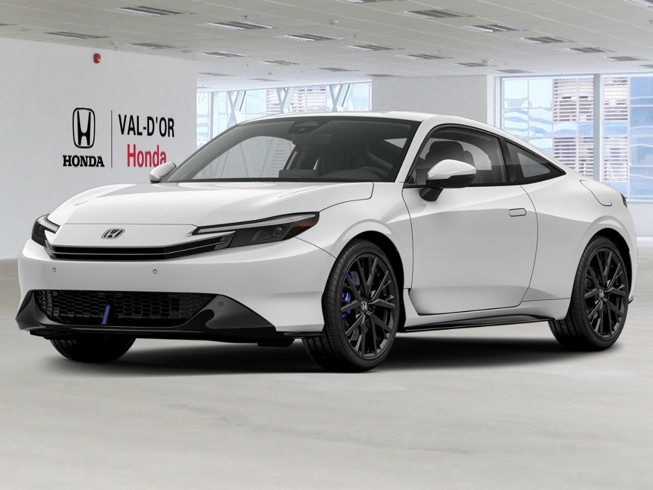2026 HONDA Prelude coupé Moonlit White Pearl Val-d'Or - photo #0