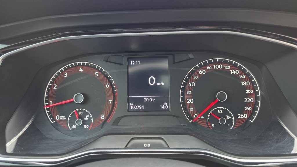 Volkswagen JETTA HIGHLINE 2019 Rouge Mont-Laurier - photo #22