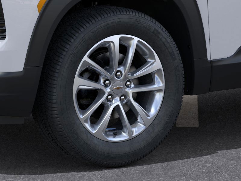 2026 CHEVROLET Trailblazer Traction intégrale, 4 portes LS Summit White Ottawa & Gatineau - photo #8